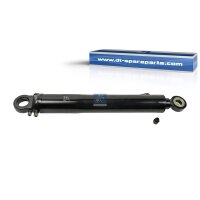 Kippzylinder Fahrerhaus Hub 319 mm 400 bar DT SPARE PARTS...