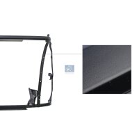 Rahmen Kühlergitter DT SPARE PARTS IAM-Expertise...