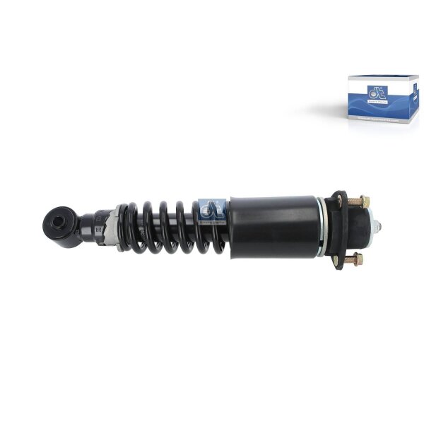 Dämpfer Fahrerhauslagerung DT SPARE PARTS IAM-Expertise passend für SCANIA