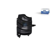 Cab wind deflector DT SPARE PARTS IAM-Expertise suitable...