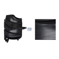 Cab wind deflector DT SPARE PARTS IAM-Expertise suitable...