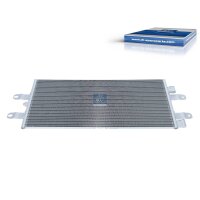 Air Conditioning Condenser 842 x 342 mm DT SPARE PARTS...