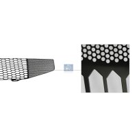 Kühlergitter DT SPARE PARTS IAM-Expertise passend...