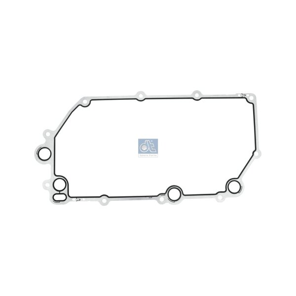 Gasket Oil Cooler DT SPARE PARTS IAM-Expertise suitable for e.g. SCANIA 4