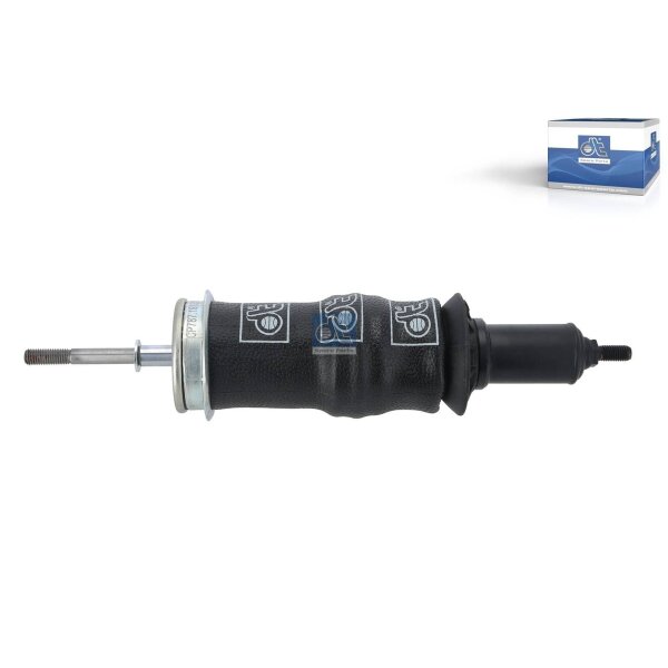 Federbalg Fahrerhauslagerung DT SPARE PARTS IAM-Expertise passend für SCANIA