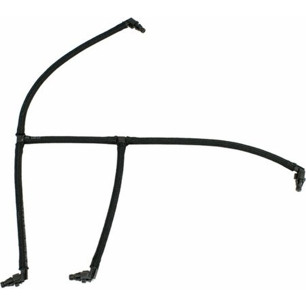 Schlauch Leckkraftstoff METZGER IAM-Expertise passend für u.a. SEAT IBIZA