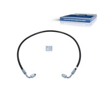 Schlauchleitung Fahrerhauskippvorrichtung 420 bar DT...