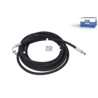 Kupplungsschlauch DT SPARE PARTS IAM-Expertise passend...
