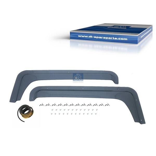 Wind deflector DT SPARE PARTS IAM-Expertise suitable for SCANIA