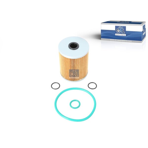 Ölfilter Retarder Ø 19 - 83 mm DT SPARE PARTS für u.a. SCANIA 4