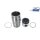 Reparatursatz Kolben Zylinderlaufbuchse Ø 127 mm DT SPARE PARTS für SCANIA