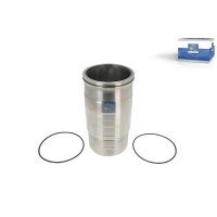Cylinder Liner DT SPARE PARTS Aftermarket-Expertise...