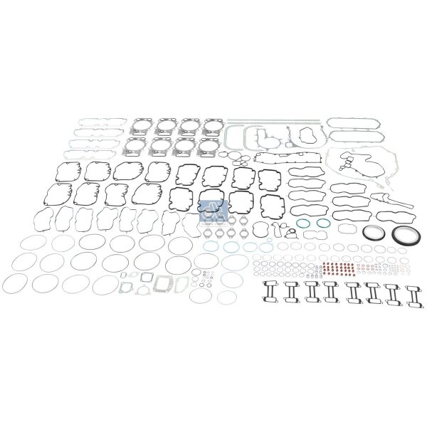 Dichtungsvollsatz Motor DT SPARE PARTS IAM-Expertise passend für SCANIA
