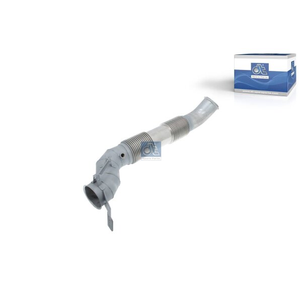 Abgasrohr DT SPARE PARTS Aftermarket-Expertise passend für SCANIA