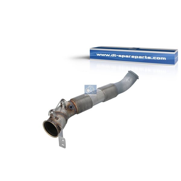 Abgasrohr DT SPARE PARTS Aftermarket-Expertise passend für SCANIA