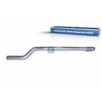 Abgasrohr DT SPARE PARTS Aftermarket-Expertise passend...