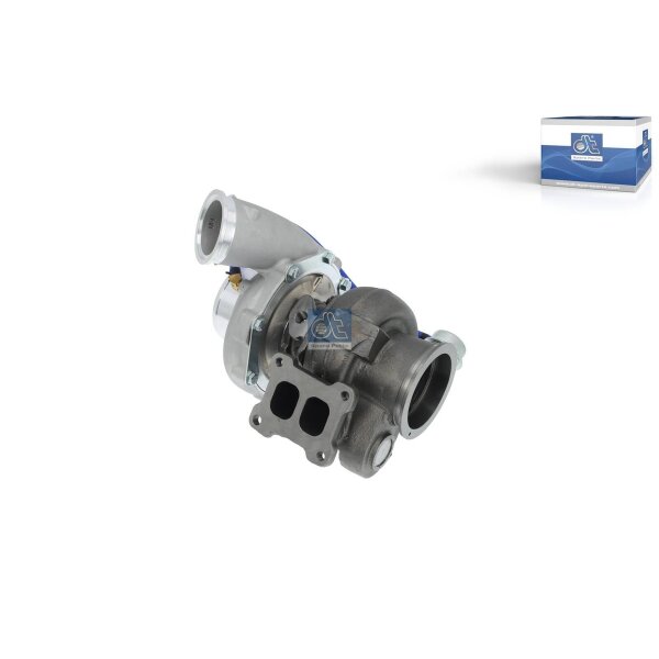 Turbocharger Exhaust gas turbocharger DT SPARE PARTS IAM-Expertise fits SCANIA