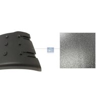 Rear right mudguard DT SPARE PARTS Aftermarket-Expertise...