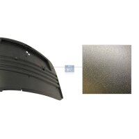 Front right mudguard DT SPARE PARTS IAM-Expertise fits...