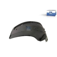 Front right mudguard DT SPARE PARTS IAM-Expertise fits...