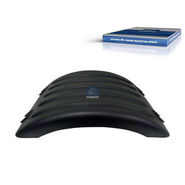 Rear right mudguard DT SPARE PARTS Aftermarket-Expertise for e.g. SCANIA