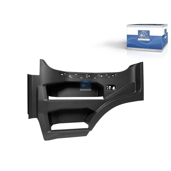 Einstiegsblech links DT SPARE PARTS IAM-Expertise passend für SCANIA
