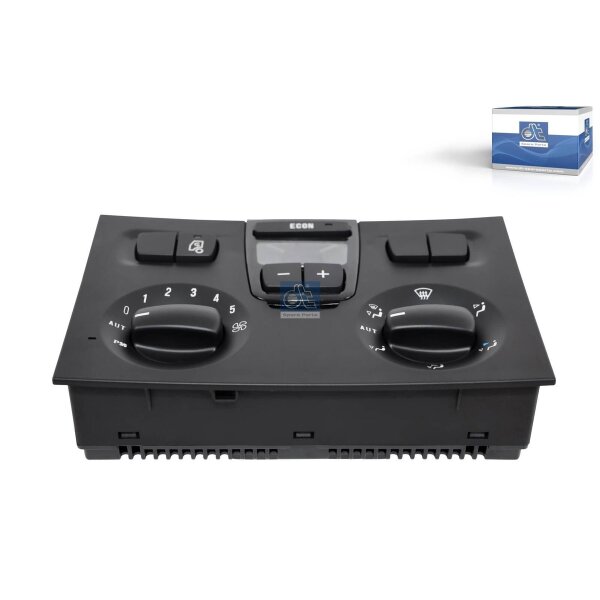 Control Element Heating/Ventilation DT SPARE PARTS suitable for SCANIA