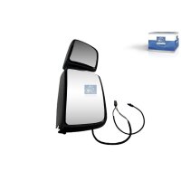 Außenspiegel Fahrerhaus DT SPARE PARTS...