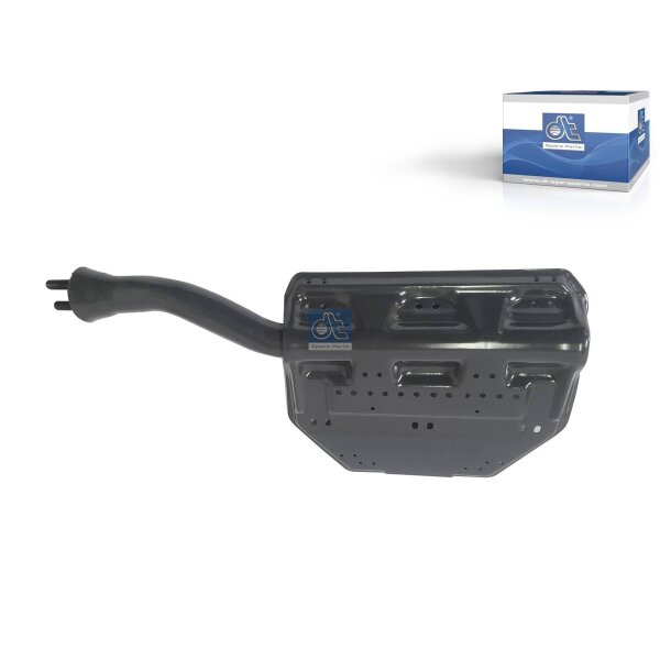 Holder mudguard DT SPARE PARTS Aftermarket-Expertise fits SCANIA
