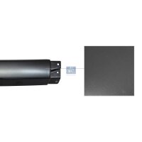 Stoßfänger Mitte DT SPARE PARTS IAM-Expertise...