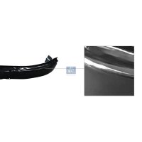 Support Bumper DT SPARE PARTS Aftermarket-Expertise fits...