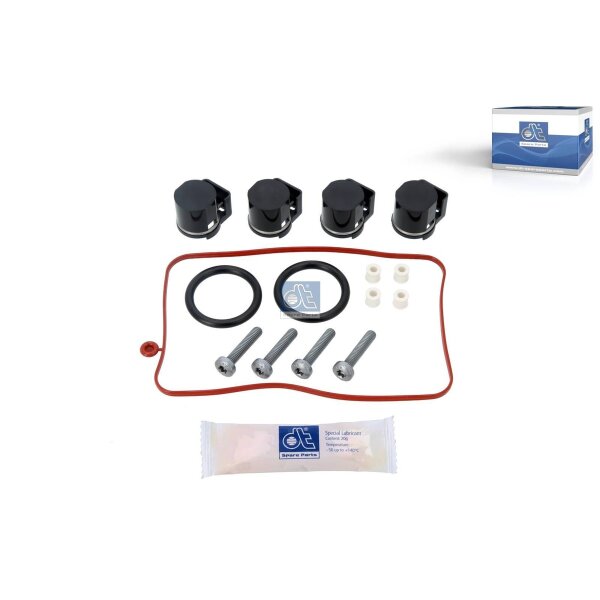 Repair Kit Air Dryer DT SPARE PARTS IAM-Expertise suitable for e.g. FORD