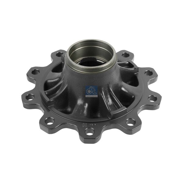 Wheel Hub rear axle DT SPARE PARTS IAM-Expertise suitable for BPW