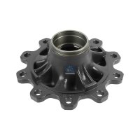 Wheel Hub rear axle DT SPARE PARTS IAM-Expertise suitable...