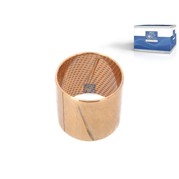 Buchse Federgehänge Ø 70 - 75 mm DT SPARE PARTS IAM-Expertise passend für BPW