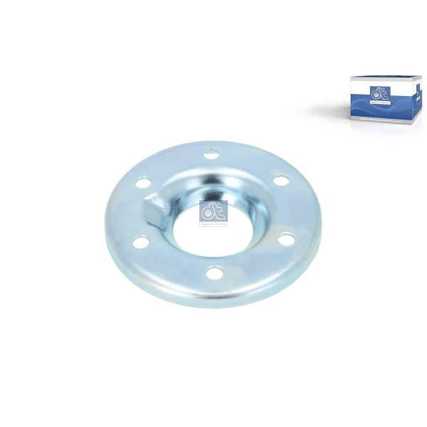 Halter Bremswellenlager DT SPARE PARTS IAM-Expertise passend für BPW