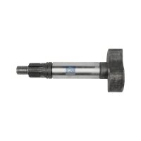 Bremswelle Trommelbremse 10 Zähne 256 mm DT SPARE...