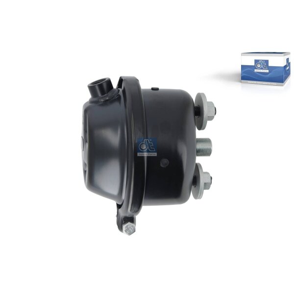 Diaphragm brake cylinder DT SPARE PARTS IAM-Expertise suitable for BPW
