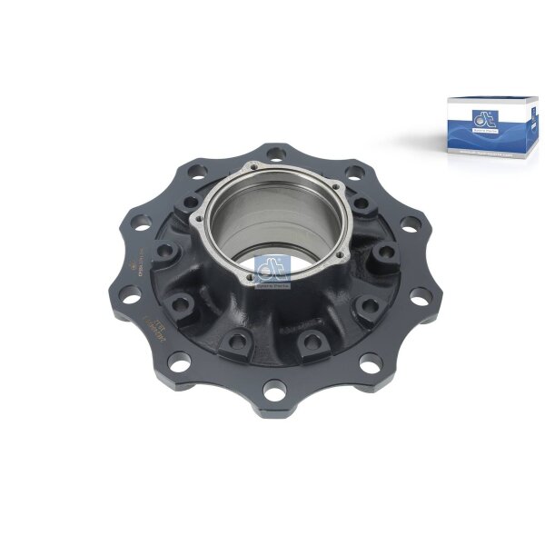 Wheel Hub rear axle DT SPARE PARTS IAM-Expertise suitable for MERITOR