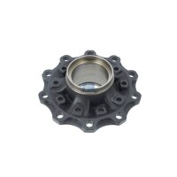 Wheel Hub rear axle DT SPARE PARTS IAM-Expertise suitable...