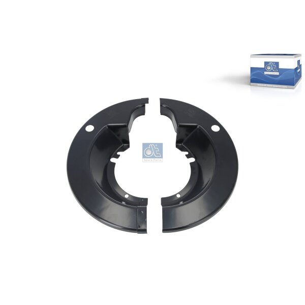 Abdeckblech Bremstrommel DT SPARE PARTS IAM-Expertise passend für MERITOR