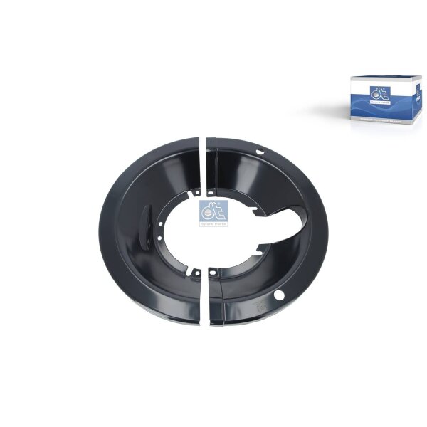 Abdeckblech Bremstrommel DT SPARE PARTS IAM-Expertise passend für MERITOR