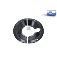 Abdeckblech Bremstrommel DT SPARE PARTS IAM-Expertise...