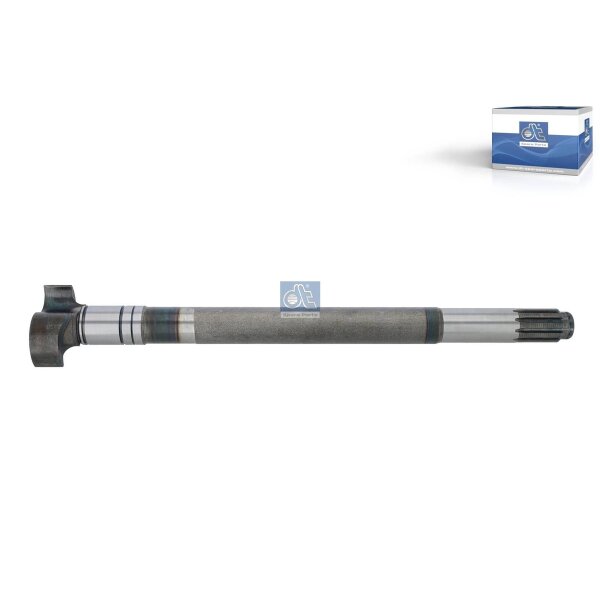 Bremswelle Trommelbremse 10 Zähne 569,8 mm DT SPARE PARTS für MERITOR