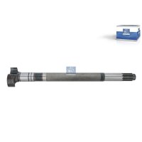 Bremswelle Trommelbremse 10 Zähne 569,8 mm DT SPARE...