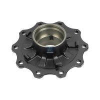 Wheel Hub rear axle DT SPARE PARTS IAM-Expertise suitable...