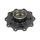 Wheel Hub rear axle DT SPARE PARTS IAM-Expertise suitable for SAF