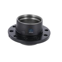Wheel Hub rear axle DT SPARE PARTS IAM-Expertise suitable...