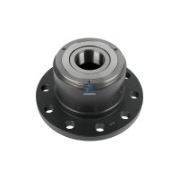 Wheel Hub rear axle DT SPARE PARTS IAM-Expertise suitable...
