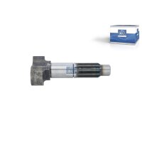 Bremswelle Trommelbremse 10 Zähne 190,5 mm DT SPARE...